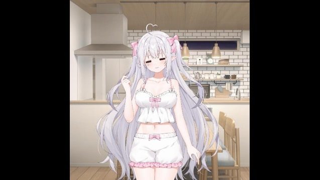和存在感薄弱妹妹一起的简单生活 角色养成 演示图 4
