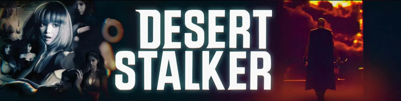 沙漠追猎者_Desert Stalker 沙漠追猎者 Desert Stalker最新版下载CG回想 封面图
