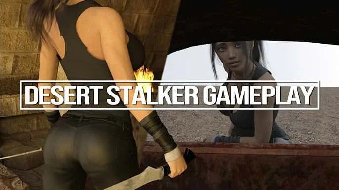 沙漠追猎者_Desert Stalker 章节事件 专题图 3